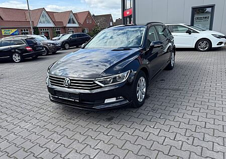 VW Passat Variant Volkswagen MFL Klima SHZ PDC TOP
