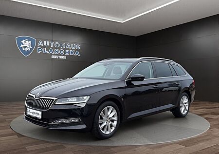 Skoda Superb C. 2.0 TDI DSG Style APP+NAVI+LED+SHZ+PDC