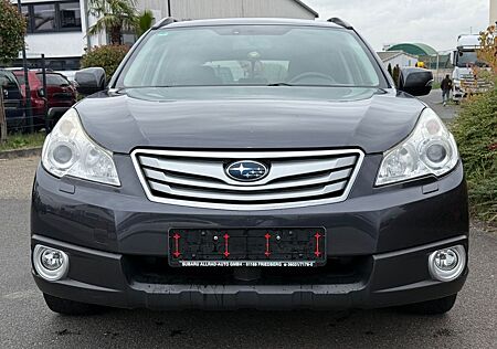 Subaru Legacy Kombi/ Outback Outback Exclusive