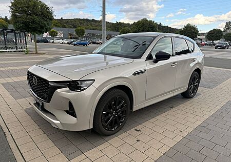 Mazda CX-60 3.3 e-SKYACTIV D254 Homura