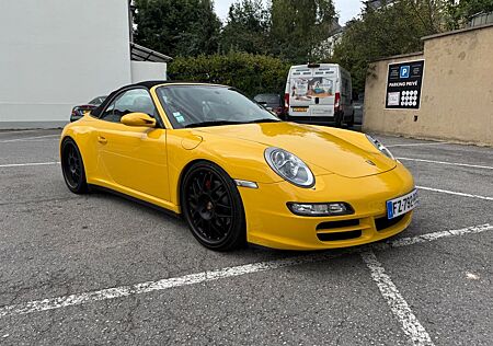 Porsche 911 Urmodell 911 (997) Carrera 4s