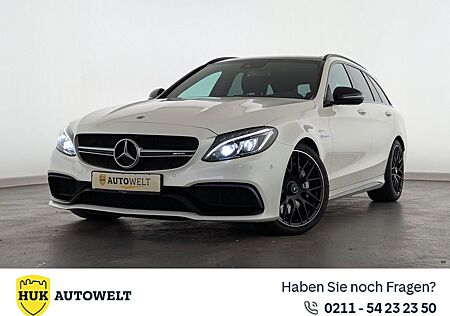 Mercedes-Benz C 63 AMG C 63 T AMG PANO+LED+NAVI+SHZ+PDC+