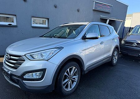 Hyundai Santa Fe Style Automatik 2.2 CRDI