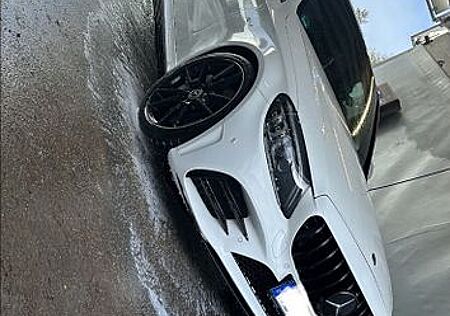 Mercedes-Benz C 43 AMG Mercedes-AMG C 43 4MATIC Autom. Mer...
