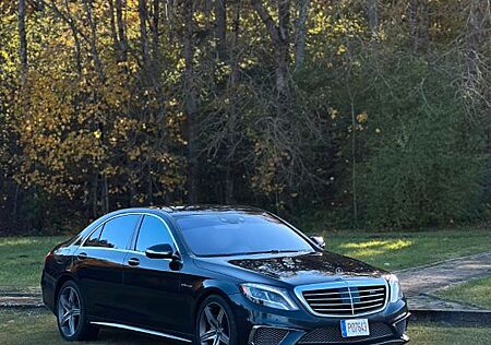 Mercedes-Benz S 63 AMG 4MATIC L AMG