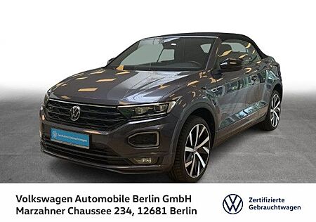 VW T-Roc Volkswagen Cabriolet 1.5 TSI DSG R-Line Navi LED SHZ