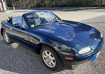Mazda MX-5 1.6 -NA, Rentnerfahrzeug