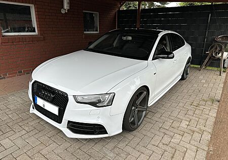 Audi A5 3.0 TDI Multitronic Sportback*NAVI*XENON*SHZ*