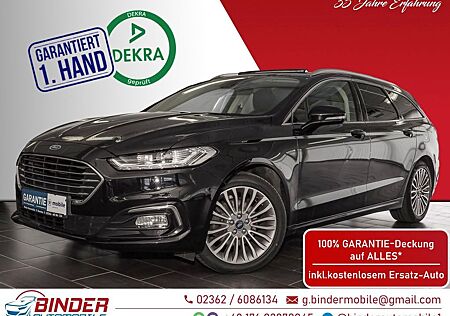 Ford Mondeo Turnier Titanium*8 x ALU*GARANTIE*VOLL*