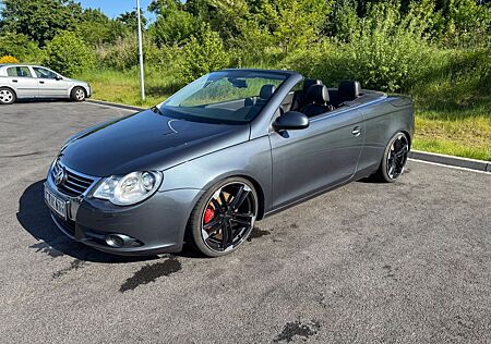 VW Eos Volkswagen 3.2 VR6