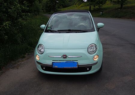 Fiat 500C 1.2 8V Cult C Cult