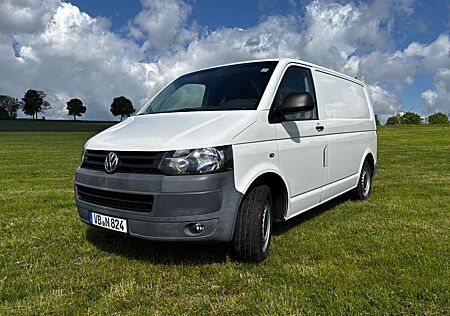 VW T5 Transporter Volkswagen