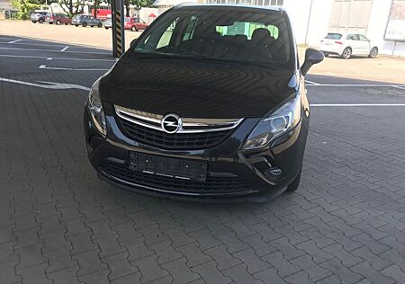 Opel Zafira C Tourer Edition 7 Sitze Navi