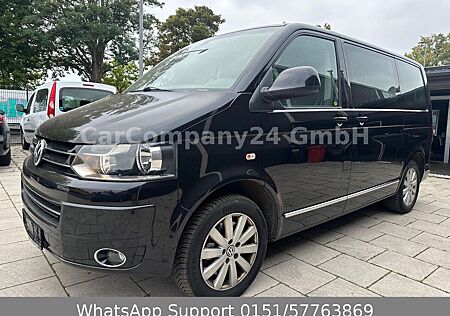 VW T5 Multivan Volkswagen Facelift 2.0 TDI Highline Aut.Leder