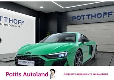 Audi R8 Coupe V10 PERFORMANCE LEDER LM20 KAMERA B&O