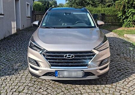 Hyundai Tucson 2.0 CRDi Auto Style 4WD Style