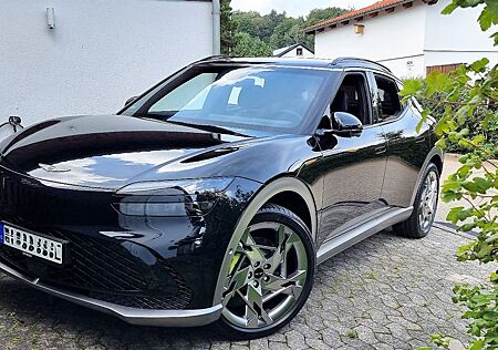 Genesis GV60 Sport Plus mit originaler Anhängekupplung