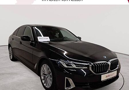 BMW 520d Aut. Luxury Line GD HuD SThzg H&K