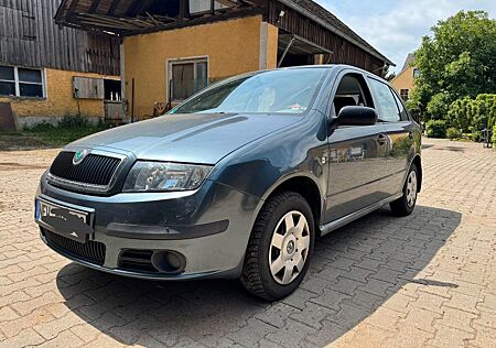 Skoda Fabia 1.4 16V 55 kW Elegance Elegance