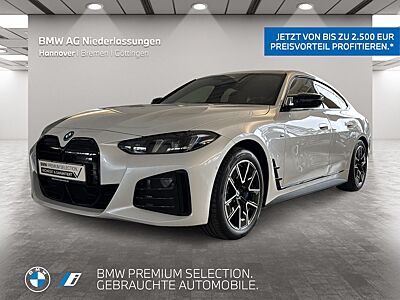 BMW i4 M60 xDrive Gran Coupé AHK Driv.Assist.Prof Wi