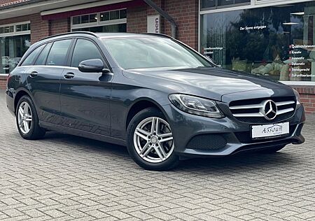 Mercedes-Benz C 220 T BlueTec / d/AHK/Vollleder/Navi/PDC/Shz