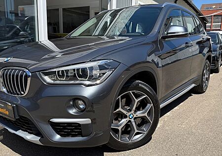 BMW X1 xDrive 20 d xLine 2.HD LED NAVI AHK PDC 18ZOL