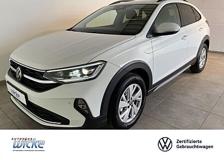 VW Taigo Volkswagen 1.0 TSI Life NAVI KLIMA WINTERRÄDER LED