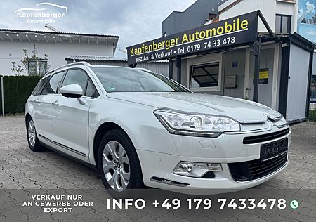 Citroën C5 2.0 HDi Tourer Selection Xenon / Navi / Aut.