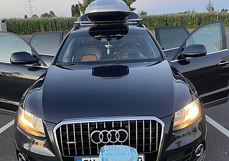 Audi Q5 3.0 TDI S tronic quattro -