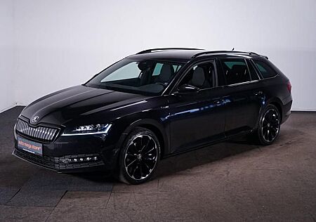 Skoda Superb 1.4 PHEV iV Sportline DSG*Matrix*AHK*Carp