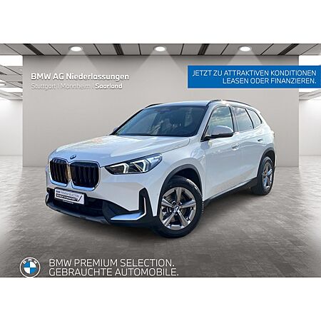 BMW X1 leasen