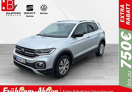 VW T-Cross Volkswagen 1.0 TSI DSG Style DIGITAL COCKPIT PRO LE