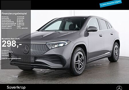 Mercedes-Benz EQA 350 4M , AMG SPUR KAMERA PDC SHZ STANDH