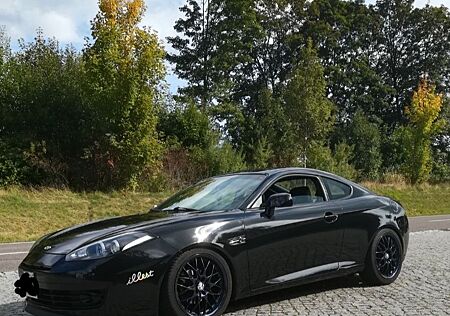 Hyundai Coupe 2.0 GLS GLS