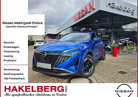 Nissan Qashqai 1.5 VC-T N-Connecta e-Power + Komfort +