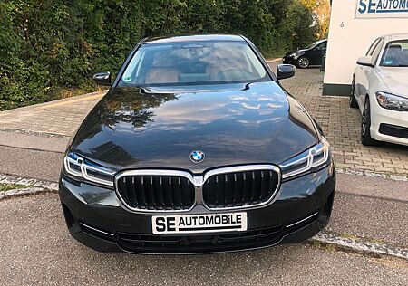 BMW 540d xDrive *LASERLICH*HEAD*KAMERA*LEDER*HEAD-UP