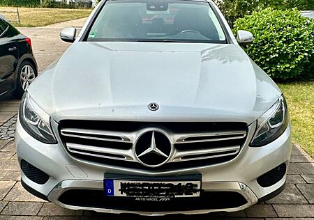 Mercedes-Benz GLC 220 d 4MATIC Autom. -