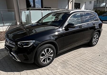 Mercedes-Benz GLC 220 d 4MATIC Autom. -