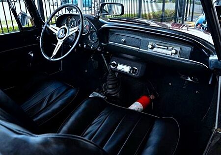 Alfa Romeo 2600 Spider