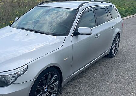 BMW 525d xDrive touring