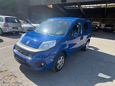 Fiat Qubo Lounge TÜV NEU*INSPEKTION NEU*1 HAND