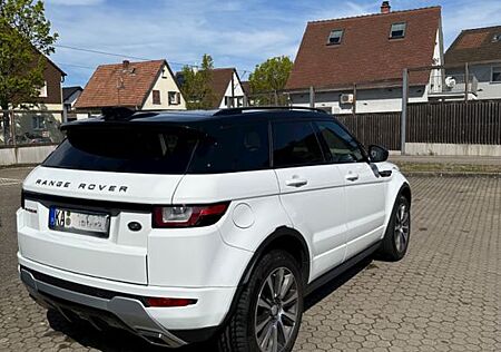 Land Rover Range Rover Evoque 2.0 TD4 132 kW SE Autom. SE