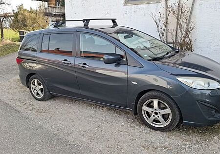 Mazda 5 - Benzin 1.8l - AHK