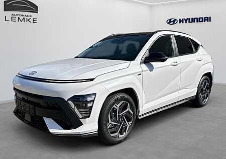 Hyundai Kona SX2 1.6 T-GDI 4WD N LINE + ULTIMATE + UVM