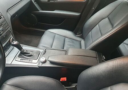 Mercedes-Benz C 250 CDI 4MATIC BlueEFF. ELEGANCE Aut. Allrad