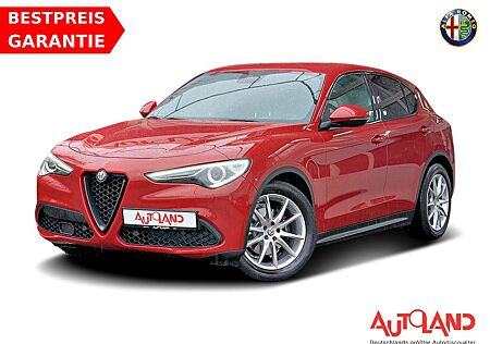 Alfa Romeo Stelvio 2.0 16V Turbo Q4 Bi-Xenon Navi PDC ACC