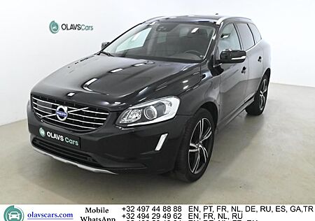 Volvo XC 60 2.0 D4 Aut. Luxury LED-Xenon Virtual Navi