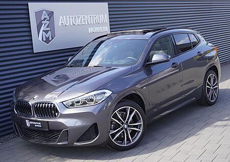 BMW X2 sDrive20i M-SPORTPAKET|PANO|KAMERA|NAVI|HIFI