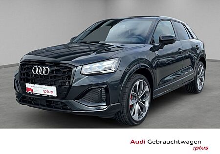 Audi Q2 advanced 35 TFSI S tronic Matrix Standhzg