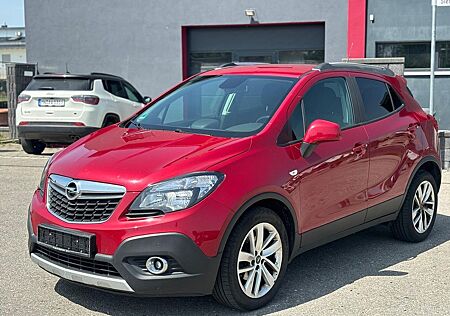 Opel Mokka 1.4 Turbo Edition*4x4*Navi*EURO6*TÜV 02/26